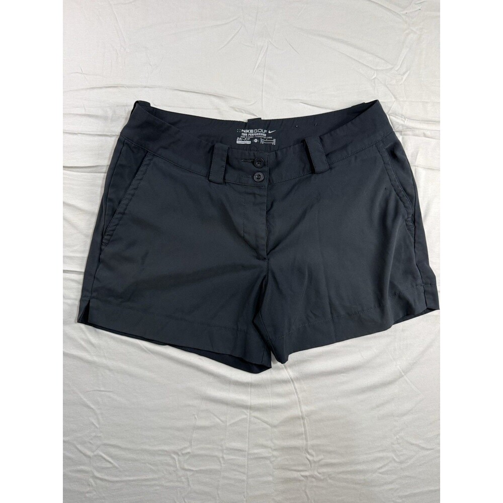 Nike Golf Tour Performance Dri‑Fit Shorts Women’s 6 Black – Outdoor Casual